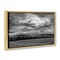 Stupell Industries Distant Cloudy Skies View Floating Frame, design by James Rodewald